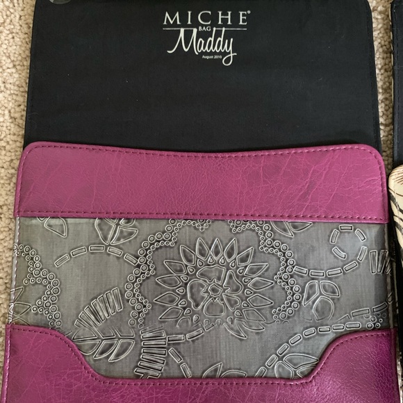 Miche purse with 4 shells - Picture 3 of 5